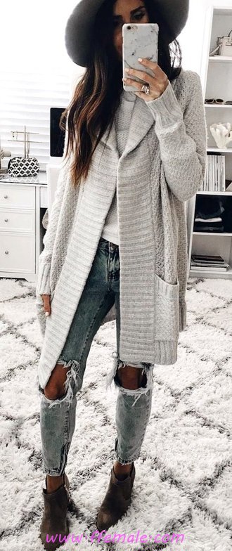 Cute & Beautiful Autumn Outfit Idea - clothing, thecollection, modern