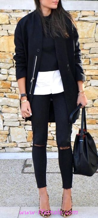 Cute Fall Wardrobe - thecollection, graceful, fashionmodel