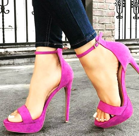 Cute and Gorgeous Footwear - fashionstyle, women, cute
