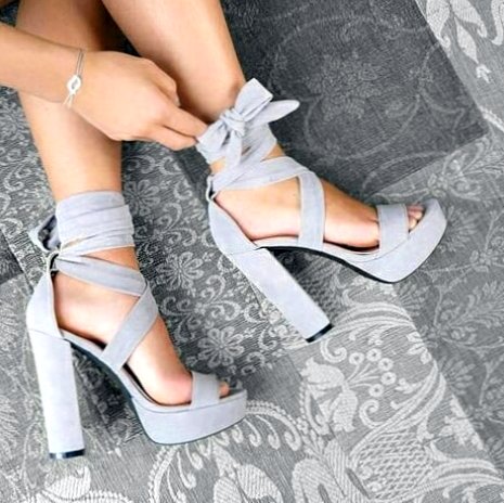 Cute and Gorgeous Footwear - womenstyle, footwear, beauty
