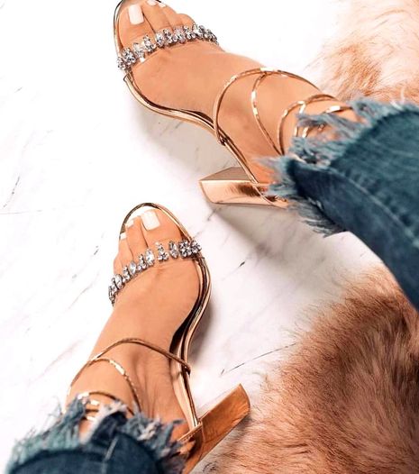 Cute and Gorgeous Footwear - fashion, women