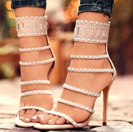 Cute and Gorgeous Footwear - shoesyou, summer, fashionstyle, cute