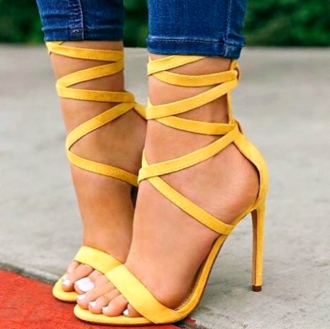 Cute and Gorgeous Footwear - womenstyle, footwear, shoesyou, cool