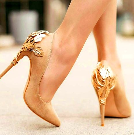 Cute and Gorgeous Footwear - footwear, beauty