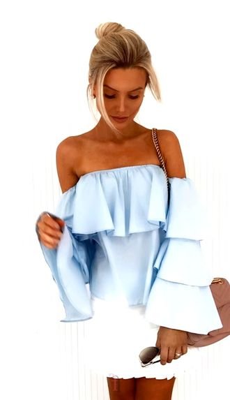 Elegance And Clean Summer Outfits Idea Elegance and clean summer outfits idea