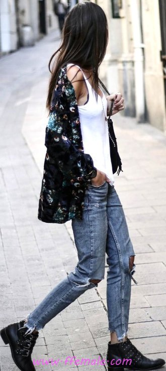 Elegant And Cute Fall - street, adorable, elegant, flashy