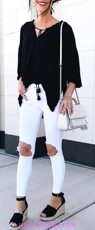 Elegant And Cute Inspiration Idea - getthelook, trending, ideas, thecollection