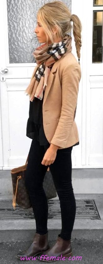 Elegant And Handsome Fall Outfit Idea Elegant And Handsome Fall Outfit Idea - trending, wearing, adorable, modern