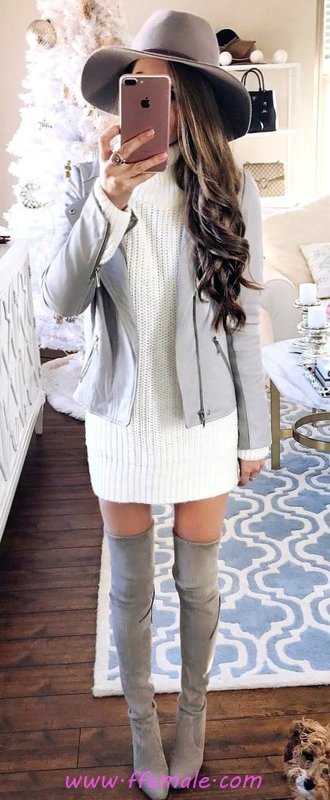 Elegant And Hot Outfit Idea - street, getthelook, trendsetter, charming