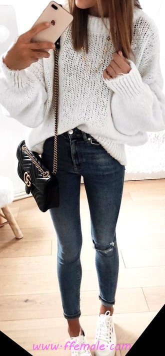 Elegant And Lovely Fall Wardrobe Elegant And Lovely Fall Wardrobe - female, flashy, street