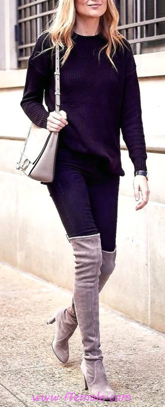 Elegant And Perfect Fall Look Elegant And Perfect Fall Look - cute, wearing, styleaddict, inspiration