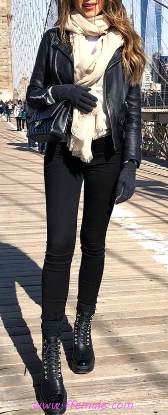 Elegant And Perfect Fall Wardrobe - modern, sweet, cool, styleaddict
