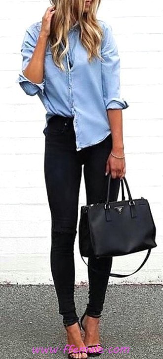 Elegant And Relaxed Inspiration Idea - thecollection, graceful, fashionista