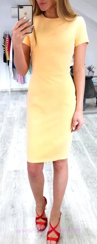 Elegant And Simple Inspiration Idea - sweet, attractive, fashionaddict, cute