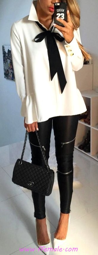 Elegant And So Cute Fall Wardrobe - model, cute, thecollection, inspiration