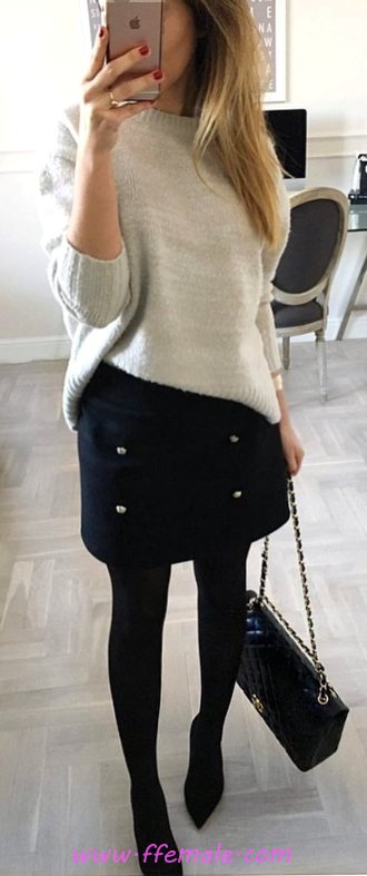 Elegant And So Relaxed Autumn Look Elegant And So Relaxed Autumn Look - model, modern, inspiration, popular