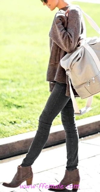 Elegant And Super Autumn - cool, sweet, women, getthelook