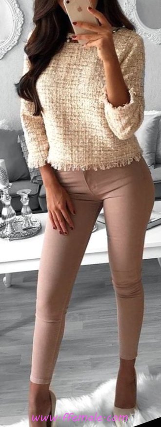 Elegant And Wonderful Look - thecollection, graceful, model, lifestyle