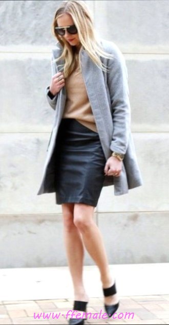 Elegant And Wonderful Look - cool, wearing, fashionmodel, getthelook