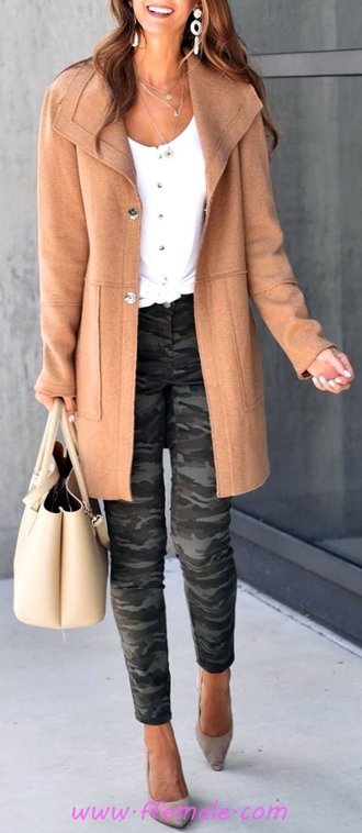 Elegant & Handsome Autumn Wardrobe - adorable, dressy, model, street
