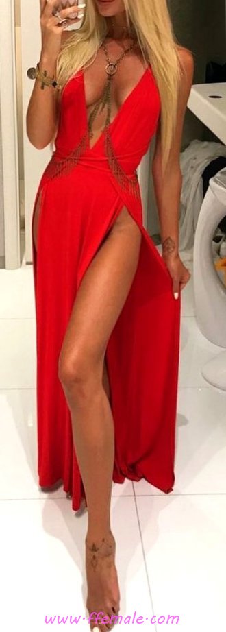 Elegant & Perfect Look - popular, party, attractive, trendsetter, modern