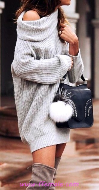 Elegant Relaxed Fall Look Elegant & Relaxed Fall Look - getthelook, posing, adorable, female