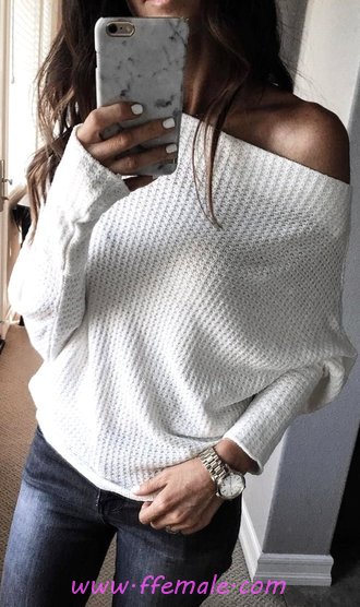 Elegant & Simple Outfit Idea - charming, clothes, popular, flashy