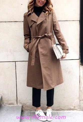 Elegant & Top Autumn Outfit Idea - elegant, street, getthelook
