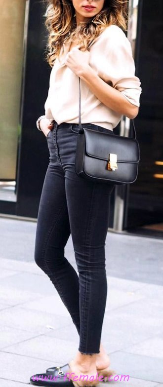 Elegant & Trendy Look - graceful, thecollection, elegant
