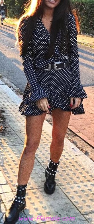 Elegant & Trendy Wardrobe - model, street, inspiration, dressy