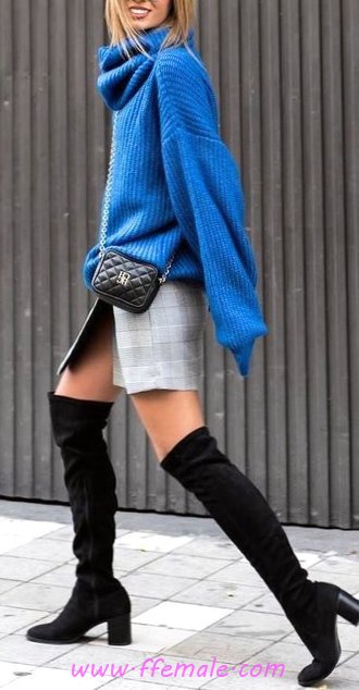 Fashionable And Lovely Look Fashionable And Lovely Look - getthelook, street, adorable, trendy