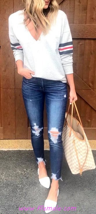 Fashionable And Perfect Autumn Wardrobe - sweet, attractive, flashy, elegance