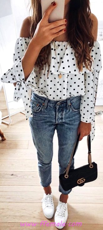 Fashionable And Shiny Fall Look - dressy, female, thecollection