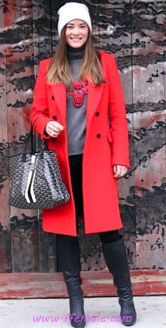 Fashionable And Simple Outfit Idea - modern, photoshoot, women