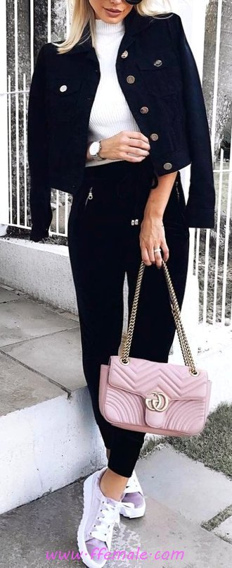 Fashionable And So Cute Fall Look - cute, model, lifestyle, photoshoot