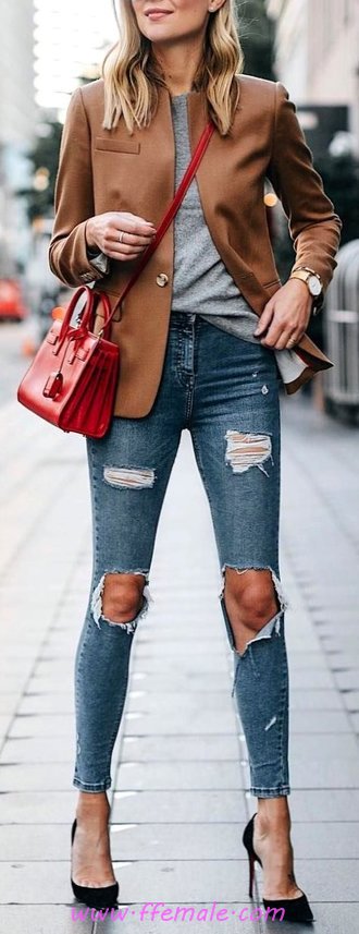 Fashionable And So Pretty Fall Inspiration Idea - model, attractive, cute, sweet