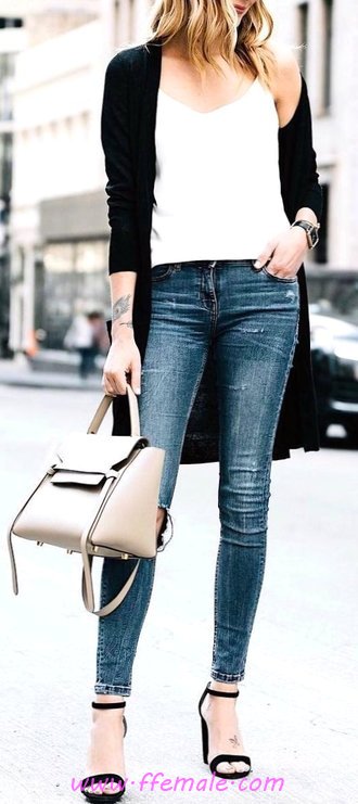 Fashionable And So Simple Autumn Wardrobe Fashionable And So Simple Autumn Wardrobe - outerwear, cute, elegance, cool