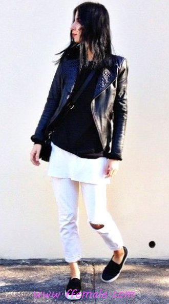 Fashionable And Super Fall Inspiration Idea - cute, cool, sweet, women