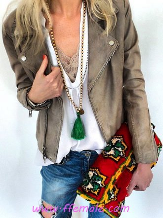 Fashionable And Super Fall Look Fashionable And Super Fall Look - elegant, street, getthelook, attractive