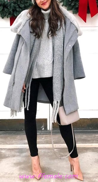 Fashionable And Top Fall Outfit Idea - fashionmodel, posing, ideas, modern