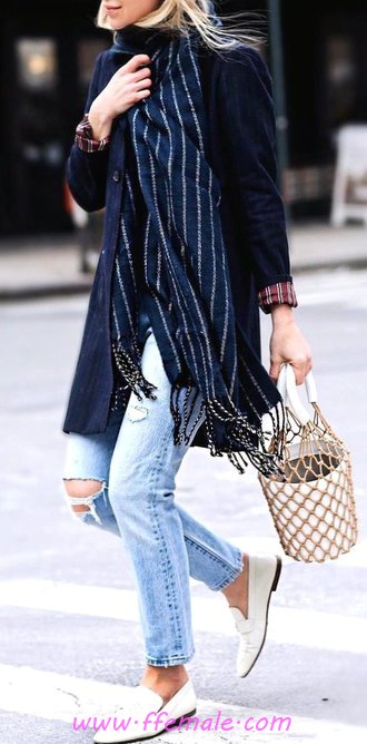 Fashionable And Top Outfit Idea - model, modern, outfits