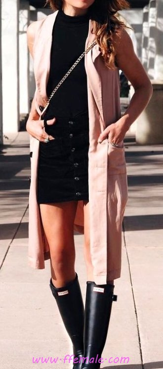 Fashionable And Trendy Inspiration Idea 97 Fashionable And Trendy Inspiration Idea - getthelook, sweet, inspiration, fashionmodel