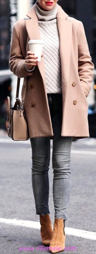Fashionable & Cute Autumn Wardrobe - clothing, dressy, outerwear