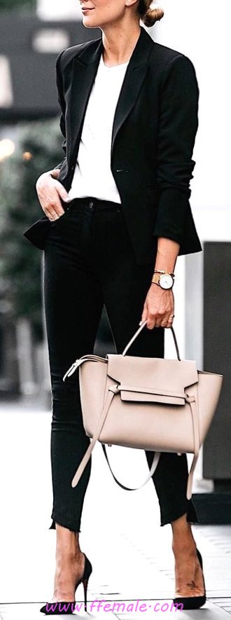 Fashionable & Simple Autumn Inspiration Idea - women, thecollection, graceful