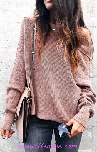Fashionable & Simple Outfit Idea - clothing, street, attractive, graceful