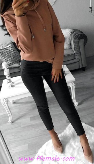 Fashionable & Trendy - modern, model, posing, lifestyle