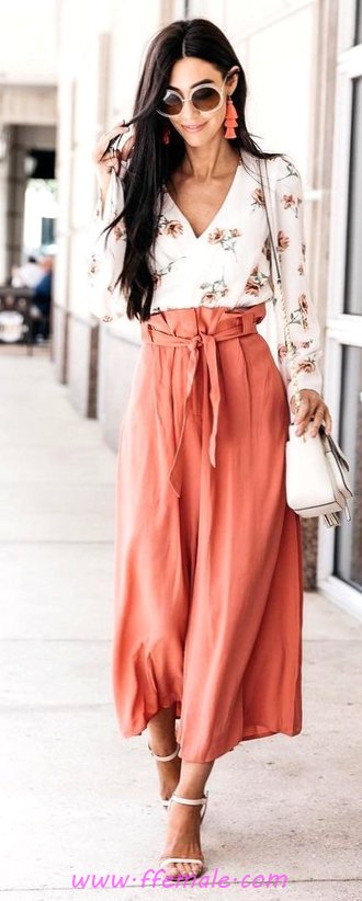 Fashionable and pretty outfit idea - outfits, inspiration, model, modern