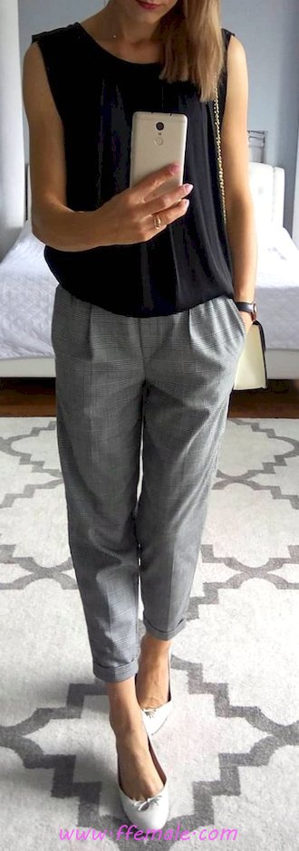 Fashionable and simple inspiration idea - female, inspiration, modern, thecollection