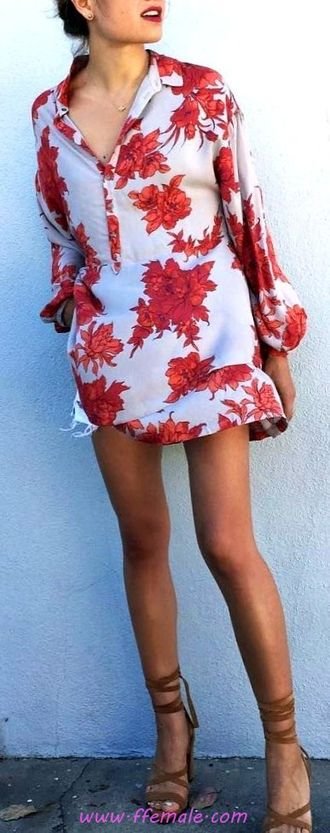 Finest - adorable and hot outfit idea - fashion, printed