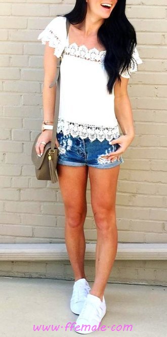 Finest - adorable and perfect outfit idea - charming, graceful, fashionmodel, posing